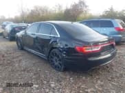 ✅ 2017 Lincoln Continental Reserve • VIN: 1LN6L9NP7H5631480 • Lot: 43738591. Wystawiony na IAAI z przebiegiem 87 317 mil. Bezpłatny archiwum sprzedaży aukcyjnych z USA i szczegółowy raport historii pojazdu na DreamBid. Zdjęcie 3.