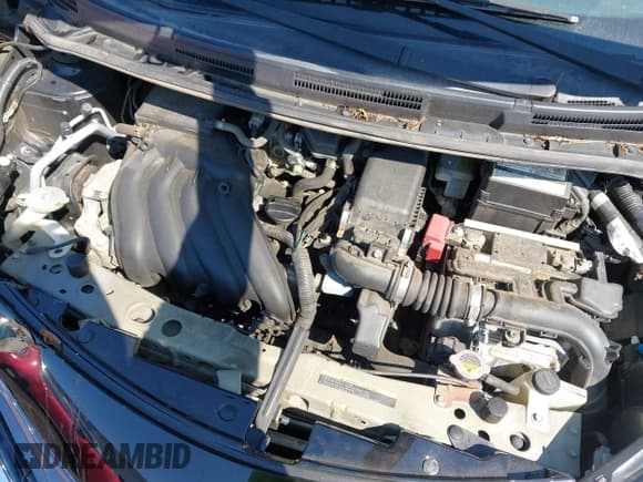 ✅ 2014 Nissan Note S • VIN: 3N1CE2CP6EL392806 • Lot: 42793596. Wystawiony na IAAI z przebiegiem 188 065 mil. Bezpłatny archiwum sprzedaży aukcyjnych z USA i szczegółowy raport historii pojazdu na DreamBid. Zdjęcie 10.