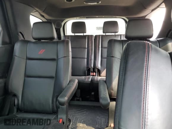 ✅ 2021 Dodge Durango R/T • VIN: 1C4SDJCT2MC634438 • Lot: 67234945. Listed on Copart with 66,623 mi. Free auction sales archive from the USA and detailed vehicle history report at DreamBid. Image 10.