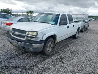 2005 Chevrolet Silverado 1500 Z71 z VIN 2GCEK13T451295787, wystawiony jako IAAI lot #43570317 z przebiegiem 294 633 mil mil oraz . Historia ofert i sprzedaży dostępna na DreamBid. Obrazek 2.