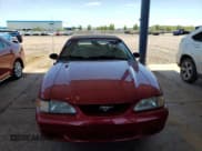 ✅ 1994 Ford Mustang • VIN: 1FALP45T1RF105102 • Lot: 68138255. Listed on Copart with 89,874 mi. Free auction sales archive from the USA and detailed vehicle history report at DreamBid. Image 5.