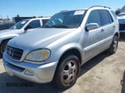 ✅ 2002 Mercedes-Benz M 320/430/500 • VIN: 4JGAB54E52A297812 • Lot: 41789452. Listed on IAAI with 201,467 mi. Free auction sales archive from the USA and detailed vehicle history report at DreamBid. Image 2.