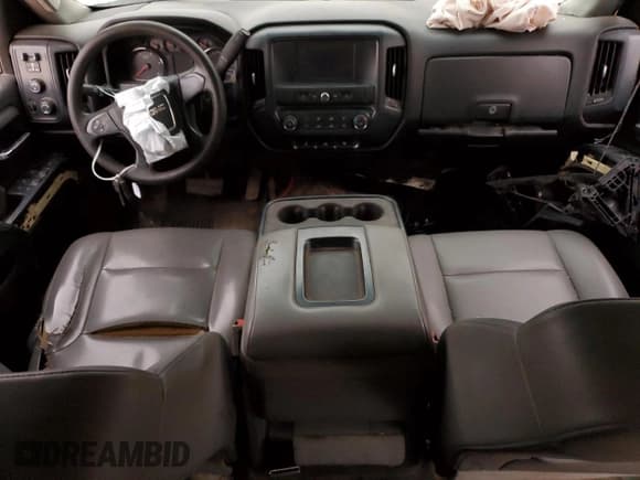 ✅ 2018 GMC Sierra 2500HD • VIN: 1GT12REY5JF232769 • Лот: 82141064. Опубликован ранее на Copart с пробегом Не указан. Бесплатный доступ к архиву аукционных продаж из США и подробный отчёт об истории автомобиля на DreamBid. Изображение 8.