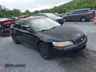 ✅ 2001 Honda Accord EX • VIN: 1HGCG16541A046736 • Лот: 42772821. Опубликован ранее на IAAI с пробегом 183 329 миль. Бесплатный доступ к архиву аукционных продаж из США и подробный отчёт об истории автомобиля на DreamBid. Изображение 1.