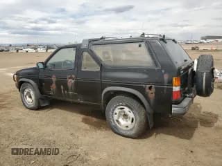 ✅ 1988 Nissan Pathfinder • VIN: JN8HD16Y2JW027424 • Lot: 51504085. Listed on Copart with 360,434 mi. Free auction sales archive from the USA and detailed vehicle history report at DreamBid. Image 2.