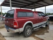 ✅ 2014 Ram 2500 Laramie • VIN: 3C6UR5NL5EG199662 • Lot: 59261785. Listed on Copart with 186,708 mi. Free auction sales archive from the USA and detailed vehicle history report at DreamBid. Image 3.