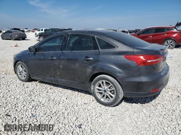 ✅ 2018 Ford Focus SE • VIN: 1FADP3FE7JL229461 • Lot: 82499245. Wystawiony na Copart z przebiegiem 66 300 mil. Bezpłatny archiwum sprzedaży aukcyjnych z USA i szczegółowy raport historii pojazdu na DreamBid. Zdjęcie 2.