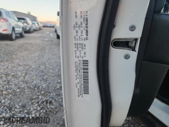 ✅ 2014 Dodge Journey SXT • VIN: 3C4PDCBB1ET311921 • Lot: 81885005. Wystawiony na Copart z przebiegiem 116 405 mil. Bezpłatny archiwum sprzedaży aukcyjnych z USA i szczegółowy raport historii pojazdu na DreamBid. Zdjęcie 12.