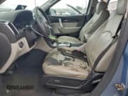 ✅ 2007 GMC Acadia SLT • VIN: 1GKER23747J138228 • Lot: 95906115. Listed on Copart with 186,537 mi. Free auction sales archive from the USA and detailed vehicle history report at DreamBid. Image 7.