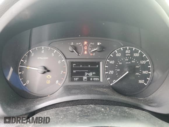 ✅ 2016 Nissan Sentra SV • VIN: 3N1AB7AP9GY233512 • Лот: 91699405. Опубликован ранее на Copart с пробегом 81 995 миль. Бесплатный доступ к архиву аукционных продаж из США и подробный отчёт об истории автомобиля на DreamBid. Изображение 9.