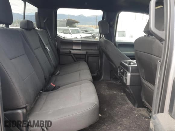 ✅ 2020 Ford F-150 XLT • VIN: 1FTEW1E57LFA92935 • Lot: 85368125. Wystawiony na Copart z przebiegiem 84 053 mil. Bezpłatny archiwum sprzedaży aukcyjnych z USA i szczegółowy raport historii pojazdu na DreamBid. Zdjęcie 10.