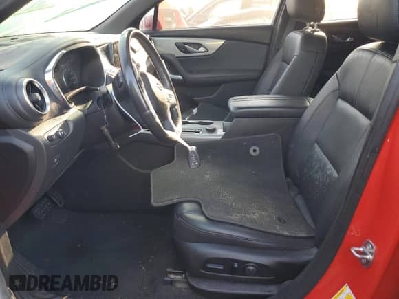 ✅ 2020 Chevrolet Blazer LT • VIN: 3GNKBDRS9LS552759 • Lot: 76092444. Listed on Copart with 54,417 mi miles. Access the free auction sales archive from the USA and view a detailed vehicle history report at DreamBid. Image 7.