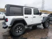 ✅ 2020 Jeep Wrangler Unlimited Rubicon • VIN: 1C4HJXFN1LW335751 • Лот: 54242215. Опубликован ранее на Copart с пробегом 74 961 миль. Бесплатный доступ к архиву аукционных продаж из США и подробный отчёт об истории автомобиля на DreamBid. Изображение 3.