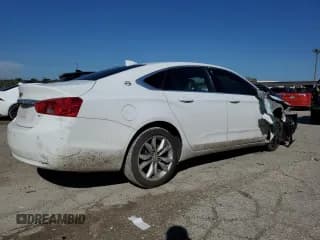 ✅ 2017 Chevrolet Impala LT • VIN: 2G1105S38H9191928 • Лот: 71602374. Опубликован ранее на Copart с пробегом 127 953 миль. Бесплатный доступ к архиву аукционных продаж из США и подробный отчёт об истории автомобиля на DreamBid. Изображение 3.