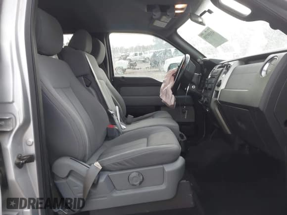 ✅ 2014 Ford F-150 XL • VIN: 1FTFW1EF0EFB34796 • Lot: 43339733. Listed on IAAI with 118,238 mi. Free auction sales archive from the USA and detailed vehicle history report at DreamBid. Image 5.