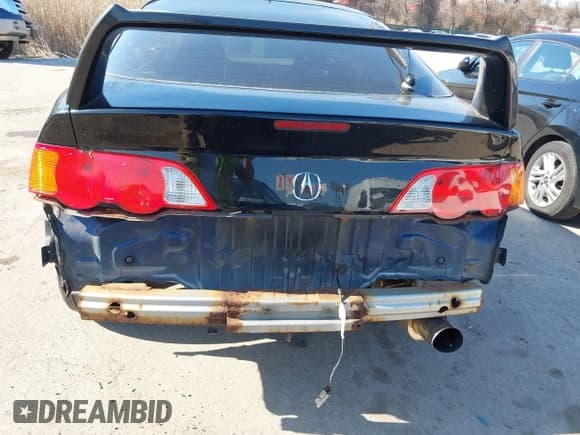 ✅ 2004 Acura RSX • VIN: JH4DC53854S012385 • Лот: 41764648. Опубликован ранее на IAAI с пробегом 270 605 миль. Бесплатный доступ к архиву аукционных продаж из США и подробный отчёт об истории автомобиля на DreamBid. Изображение 6.