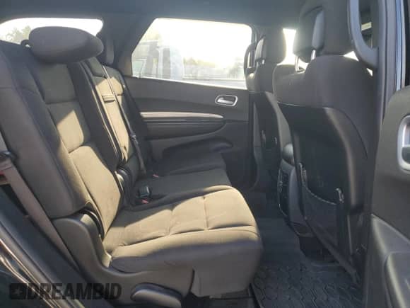 2020 Dodge Durango SXT Plus z VIN 1C4RDJAG5LC131571, wystawiony jako Copart lot #81590075 z przebiegiem 106 082 mil mil oraz Szkoda całkowita • Salvage title. Historia ofert i sprzedaży dostępna na DreamBid. Obrazek 11.