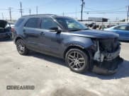 ✅ 2017 Ford Explorer Sport • VIN: 1FM5K8GTXHGA01332 • Lot: 57314885. Wystawiony na Copart z przebiegiem 99 444 mil. Bezpłatny archiwum sprzedaży aukcyjnych z USA i szczegółowy raport historii pojazdu na DreamBid. Zdjęcie 4.