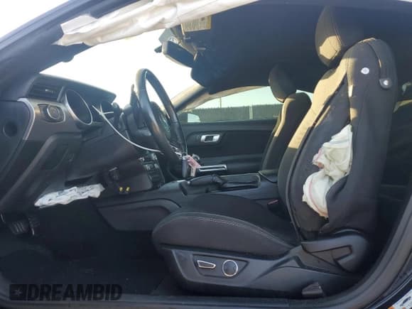 ✅ 2018 Ford Mustang GT • VIN: 1FA6P8CF9J5125884 • Lot: 86670125. Listed on Copart with 51,231 mi. Free auction sales archive from the USA and detailed vehicle history report at DreamBid. Image 7.