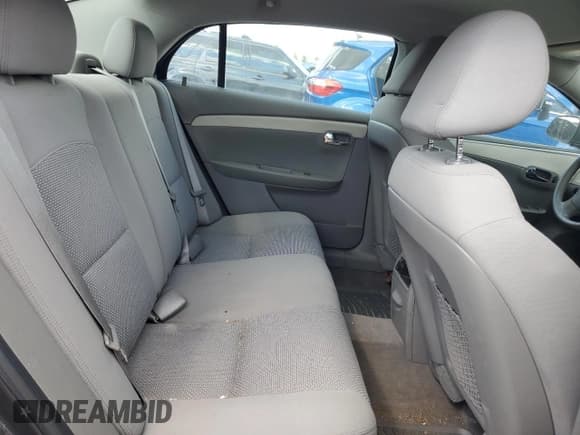 ✅ 2011 Chevrolet Malibu 1LS • VIN: 1G1ZB5E11BF203343 • Lot: 72412874. Listed on Copart with 121,674 mi. Free auction sales archive from the USA and detailed vehicle history report at DreamBid. Image 10.