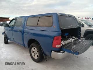 ✅ 2009 Dodge 1500 SLT • VIN: 1D3HV13T79S703796 • Lot: 45647695. Wystawiony na Copart z przebiegiem Nie podano. Bezpłatny archiwum sprzedaży aukcyjnych z USA i szczegółowy raport historii pojazdu na DreamBid. Zdjęcie 2.