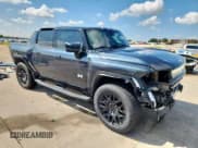 ✅ 2025 GMC HUMMER EV Pickup 2X • VIN: 1GT40BDD3SU112006 • Lot: 85553835. Listed on Copart with 1,280 mi. Free auction sales archive from the USA and detailed vehicle history report at DreamBid. Image 4.