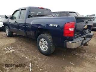✅ 2011 Chevrolet Silverado 1500 LT • VIN: 1GCRKSE31BZ456717 • Lot: 50046004. Listed on Copart with 183,473 mi. Free auction sales archive from the USA and detailed vehicle history report at DreamBid. Image 2.