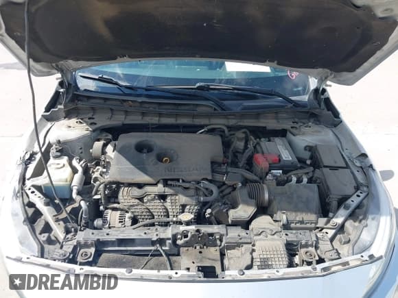 ✅ 2019 Nissan Altima SR • VIN: 1N4BL4CV2KC126902 • Лот: 43224801. Опубликован ранее на IAAI с пробегом 123 914 миль. Бесплатный доступ к архиву аукционных продаж из США и подробный отчёт об истории автомобиля на DreamBid. Изображение 10.