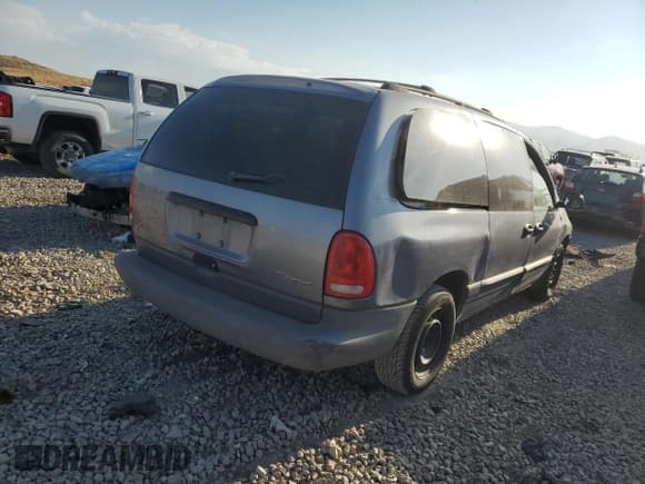 ✅ 1998 Plymouth Grand Voyager • VIN: 2P4GP44R1WR803579 • Lot: 66179114. Wystawiony na Copart z przebiegiem Nie podano. Bezpłatny archiwum sprzedaży aukcyjnych z USA i szczegółowy raport historii pojazdu na DreamBid. Zdjęcie 3.