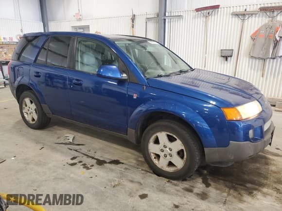 ✅ 2005 Saturn VUE • VIN: 5GZCZ63485S819403 • Lot: 54927325. Wystawiony na Copart z przebiegiem 184 007 mil. Bezpłatny archiwum sprzedaży aukcyjnych z USA i szczegółowy raport historii pojazdu na DreamBid. Zdjęcie 4.