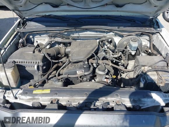 ✅ 2006 Toyota Tacoma • VIN: 5TENX22N16Z294569 • Lot: 42851090. Listed on IAAI with 231,493 mi. Free auction sales archive from the USA and detailed vehicle history report at DreamBid. Image 10.