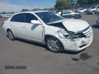 ✅ 2006 Toyota Avalon XL • VIN: 4T1BK36B36U158942 • Lot: 43044432. Listed on IAAI with 185,016 mi. Free auction sales archive from the USA and detailed vehicle history report at DreamBid. Image 1.