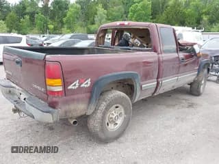 ✅ 1999 Chevrolet Silverado 2500 LS • VIN: 1GCGK29U6XE221237 • Lot: 42474781. Wystawiony na IAAI z przebiegiem Nie podano. Bezpłatny archiwum sprzedaży aukcyjnych z USA i szczegółowy raport historii pojazdu na DreamBid. Zdjęcie 4.