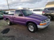 ✅ 2000 Chevrolet S-10 • VIN: 1GCCS1459Y8213285 • Лот: 81189174. Опубликован ранее на Copart с пробегом 249 563 миль. Бесплатный доступ к архиву аукционных продаж из США и подробный отчёт об истории автомобиля на DreamBid. Изображение 4.
