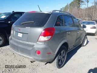 ✅ 2008 Saturn VUE XE • VIN: 3GSCL33P08S721717 • Lot: 41332016. Wystawiony na IAAI z przebiegiem 205 316 mil. Bezpłatny archiwum sprzedaży aukcyjnych z USA i szczegółowy raport historii pojazdu na DreamBid. Zdjęcie 4.