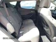 ✅ 2017 Hyundai Santa Fe 2.4L • VIN: 5XYZT3LB6HG486185 • Лот: 70455354. Опубликован ранее на Copart с пробегом 111 906 миль. Бесплатный доступ к архиву аукционных продаж из США и подробный отчёт об истории автомобиля на DreamBid. Изображение 10.