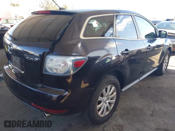 ✅ 2012 Mazda CX-7 i Touring • VIN: JM3ER2CMXC0421774 • Lot: 41743231. Wystawiony na IAAI z przebiegiem 132 488 mil. Bezpłatny archiwum sprzedaży aukcyjnych z USA i szczegółowy raport historii pojazdu na DreamBid. Zdjęcie 4.