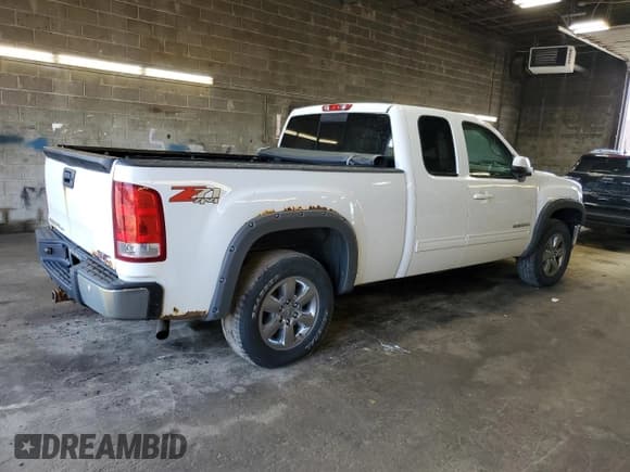 ✅ 2013 GMC Sierra 1500 SLT • VIN: 1GTR2WE78DZ153169 • Lot: 60863335. Listed on Copart with 187,087 mi. Free auction sales archive from the USA and detailed vehicle history report at DreamBid. Image 3.