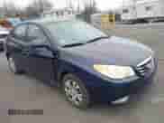 2010 Hyundai Elantra SE with VIN KMHDU4AD6AU144592, listed as a IAAI auction lot 41903488 with 204,948 mi miles and . Bid and sale history available at DreamBid. Image 1.