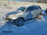 ✅ 2012 Chevrolet Equinox LS • VIN: 2GNALBEK6C1120886 • Лот: 94277595. Опубликован ранее на Copart с пробегом 99 327 миль. Бесплатный доступ к архиву аукционных продаж из США и подробный отчёт об истории автомобиля на DreamBid. Изображение 1.