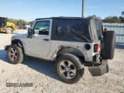 ✅ 2008 Jeep Wrangler X • VIN: 1J4FA24108L632135 • Lot: 91326905. Listed on Copart with 151,384 mi. Free auction sales archive from the USA and detailed vehicle history report at DreamBid. Image 2.