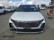 ✅ 2024 Hyundai Tucson N Line • VIN: KM8JFCD18RU166064 • Lot: 84779415. Listed on Copart with 15,135 mi. Free auction sales archive from the USA and detailed vehicle history report at DreamBid. Image 5.