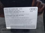 ✅ 2015 Audi Q3 Premium Plus • VIN: WA1BFCFS2FR005944 • Lot: 41867845. Listed on IAAI with 109,712 mi. Free auction sales archive from the USA and detailed vehicle history report at DreamBid. Image 9.