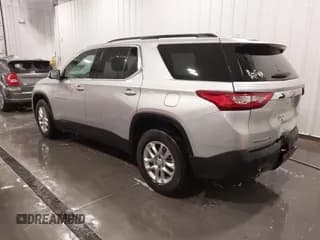 ✅ 2021 Chevrolet Traverse LT Cloth • VIN: 1GNEVGKW1MJ260464 • Lot: 42399748. Wystawiony na IAAI z przebiegiem 77 498 mil. Bezpłatny archiwum sprzedaży aukcyjnych z USA i szczegółowy raport historii pojazdu na DreamBid. Zdjęcie 3.