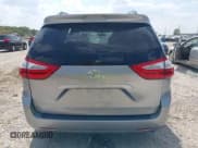 ✅ 2015 Toyota Sienna LE • VIN: 5TDKK3DC4FS575233 • Lot: 43251515. Listed on IAAI with 161,608 mi. Free auction sales archive from the USA and detailed vehicle history report at DreamBid. Image 16.