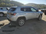 ✅ 2024 Jeep Compass Latitude Lux • VIN: 3C4NJDFN8RT121923 • Лот: 85491085. Опубликован ранее на Copart с пробегом 30 961 миль. Бесплатный доступ к архиву аукционных продаж из США и подробный отчёт об истории автомобиля на DreamBid. Изображение 3.