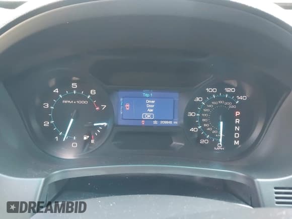 ✅ 2015 Ford Explorer • VIN: 1FM5K7B88FGB00662 • Lot: 42398980. Listed on IAAI with 209,848 mi. Free auction sales archive from the USA and detailed vehicle history report at DreamBid. Image 7.