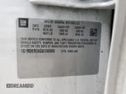 ✅ 2016 Chevrolet Volt Premier • VIN: 1G1RD6S5XGU136669 • Lot: 83754414. Wystawiony na Copart z przebiegiem 91 463 mil. Bezpłatny archiwum sprzedaży aukcyjnych z USA i szczegółowy raport historii pojazdu na DreamBid. Zdjęcie 13.