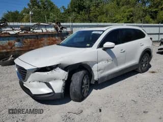 ✅ 2018 Mazda CX-9 Touring • VIN: JM3TCACY8J0229093 • Lot: 80120275. Wystawiony na Copart z przebiegiem 71 084 mil. Bezpłatny archiwum sprzedaży aukcyjnych z USA i szczegółowy raport historii pojazdu na DreamBid. Zdjęcie 1.