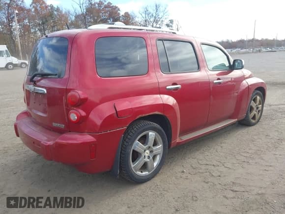 ✅ 2011 Chevrolet HHR 2LT • VIN: 3GNBACFU3BS538681 • Lot: 43633647. Listed on IAAI with 140,879 mi. Free auction sales archive from the USA and detailed vehicle history report at DreamBid. Image 4.
